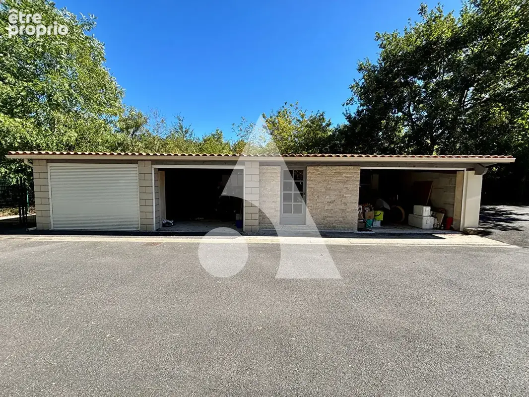 2 maisons sur parc de 1,6ha - photo 2