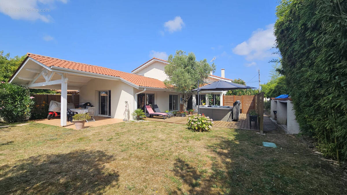 Maison à GUJAN-MESTRAS