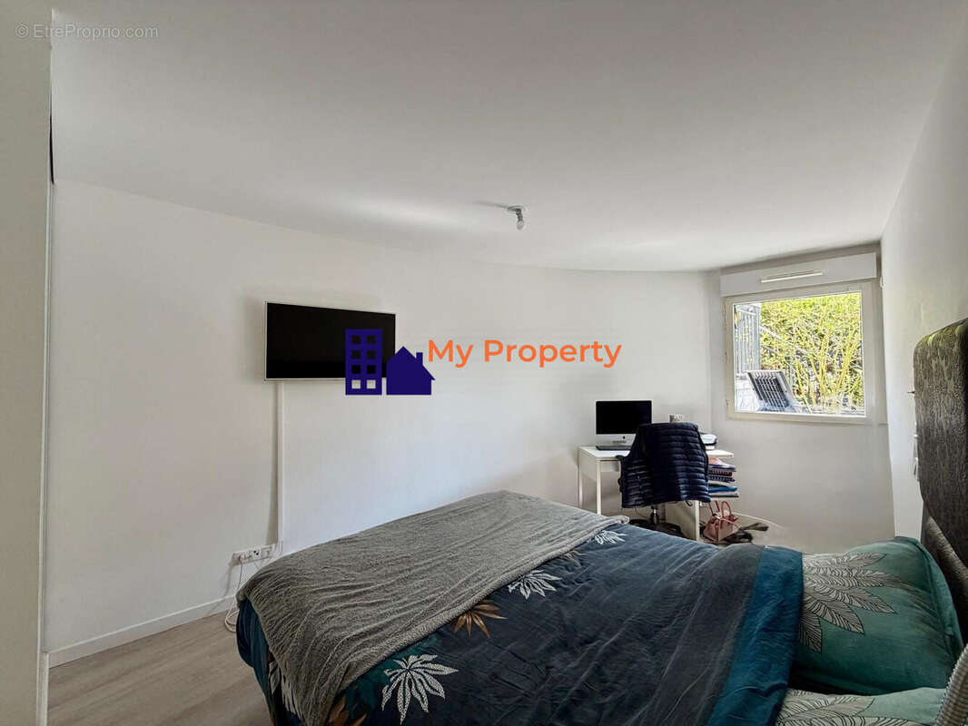 Appartement à ASNIERES-SUR-SEINE