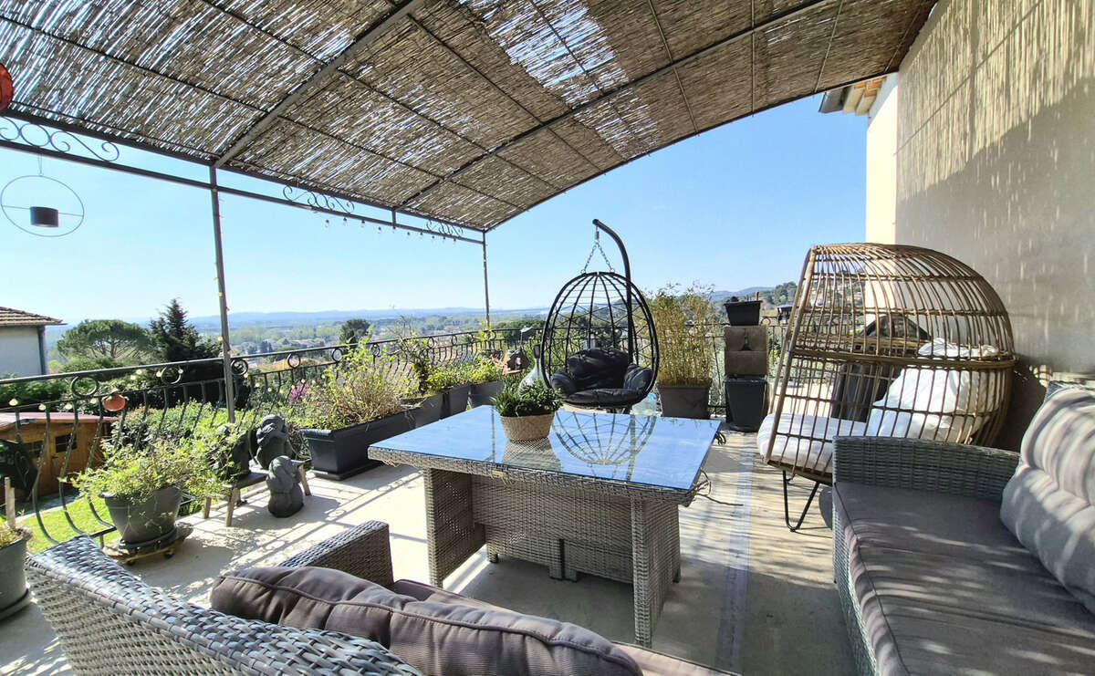 Maison à LES ANGLES