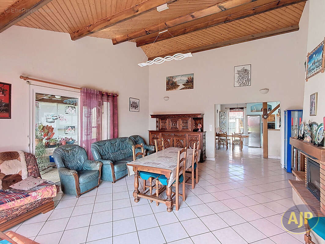 Maison à VIEILLEVIGNE