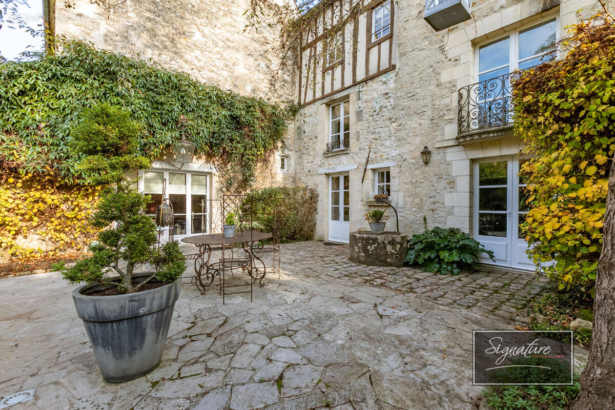 Maison à SENLIS
