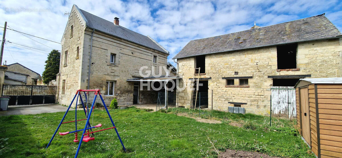 Maison à SOISSONS