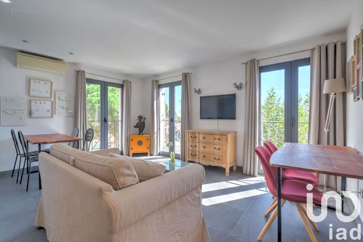 Photo 2 - Appartement à LES ADRETS-DE-L&#039;ESTEREL