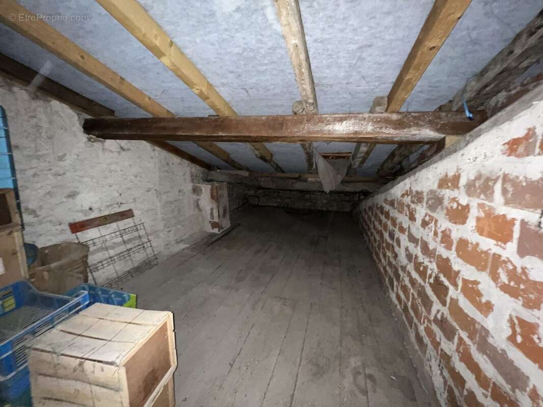 Maison à BOURG-DE-VISA