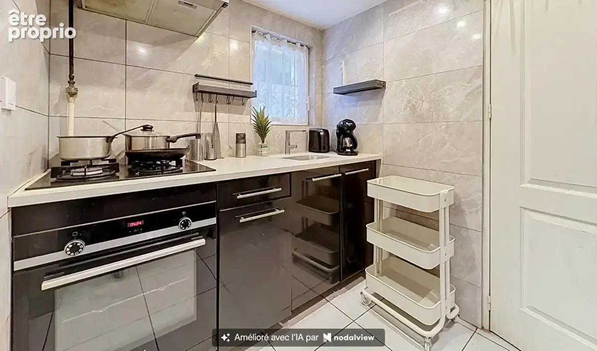 OZOIR LA FERRIERE (77) - Maison 4p - 83m² - photo 4