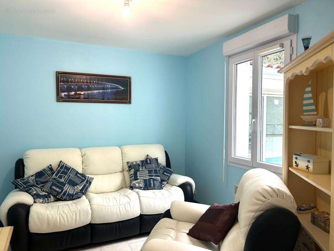 Maison à SAINT-PIERRE-D&#039;OLERON