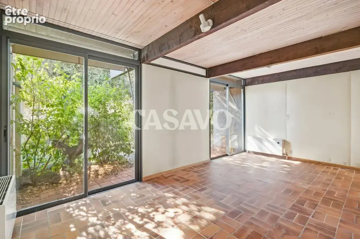 Vente Maison 5 pièces de 192m² - 13100 Saint-Marc-Jaumegarde - photo 15