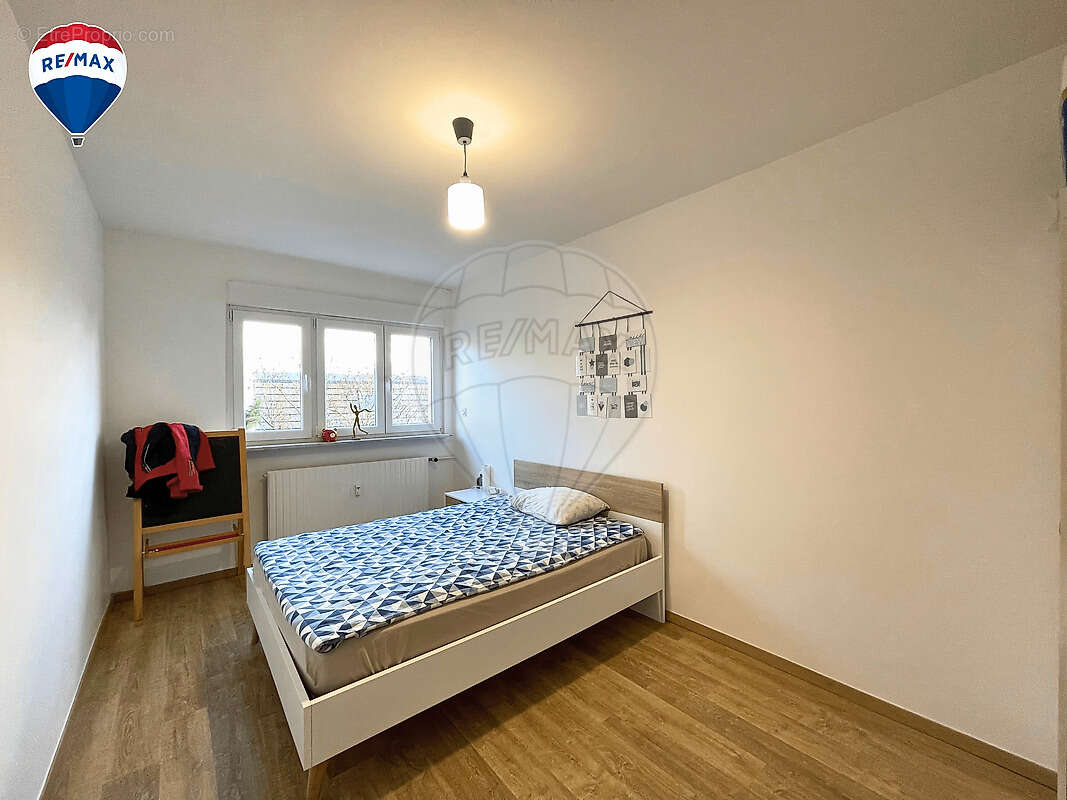 Appartement à MULHOUSE