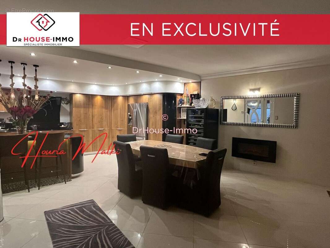 Maison à LES PAVILLONS-SOUS-BOIS