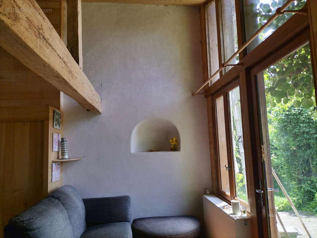 Maison à SIMORRE