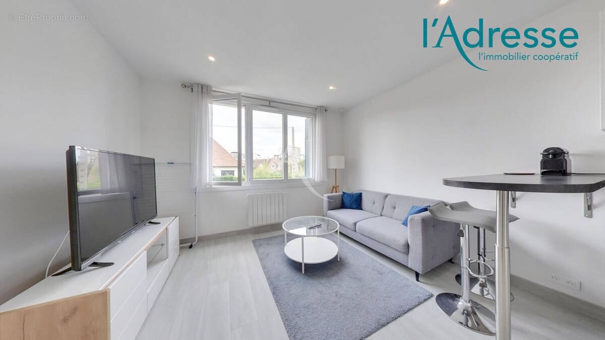 Appartement à NOISY-LE-GRAND