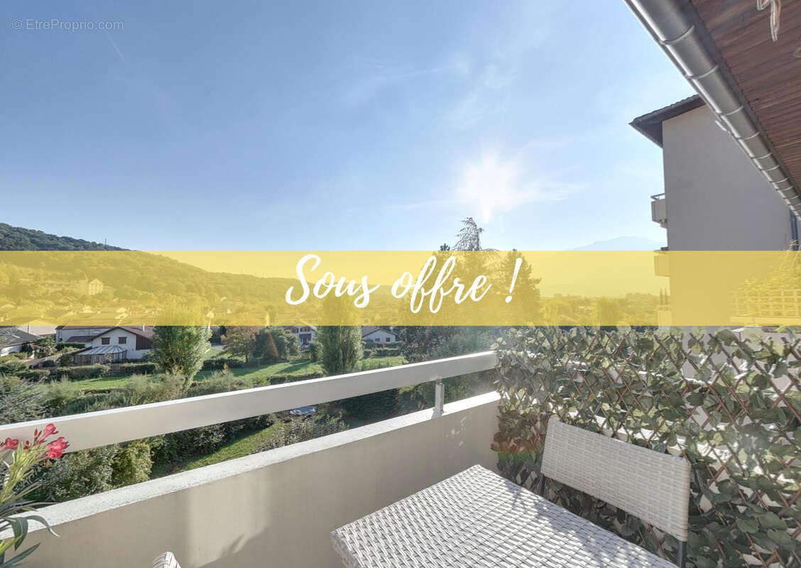 Appartement à SAINT-MARTIN-D&#039;HERES