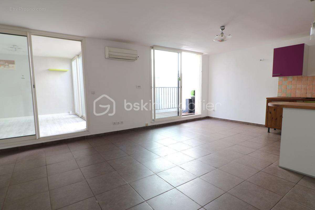 Appartement à SAINT-ANDRE-DE-SANGONIS