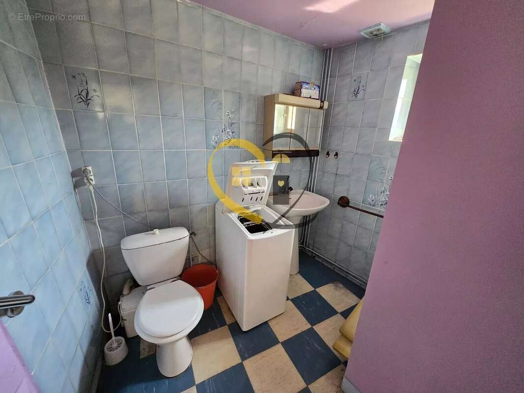 Maison à NEUVY-DEUX-CLOCHERS