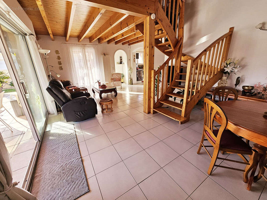 Maison à LA TESTE-DE-BUCH
