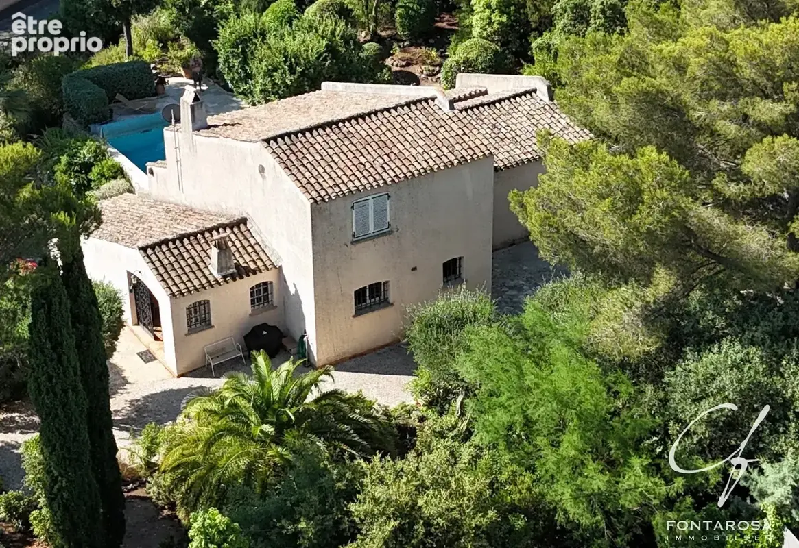 Villa frejus valescure - photo 23