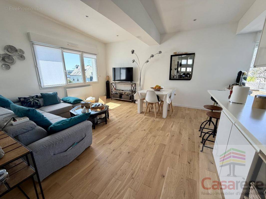 Appartement à LANESTER