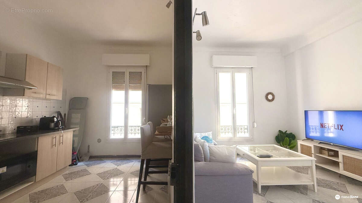 Appartement à NICE