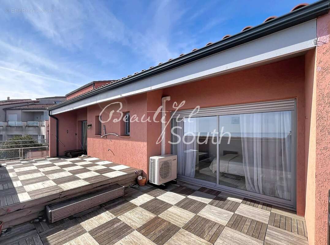 Appartement à CERBERE