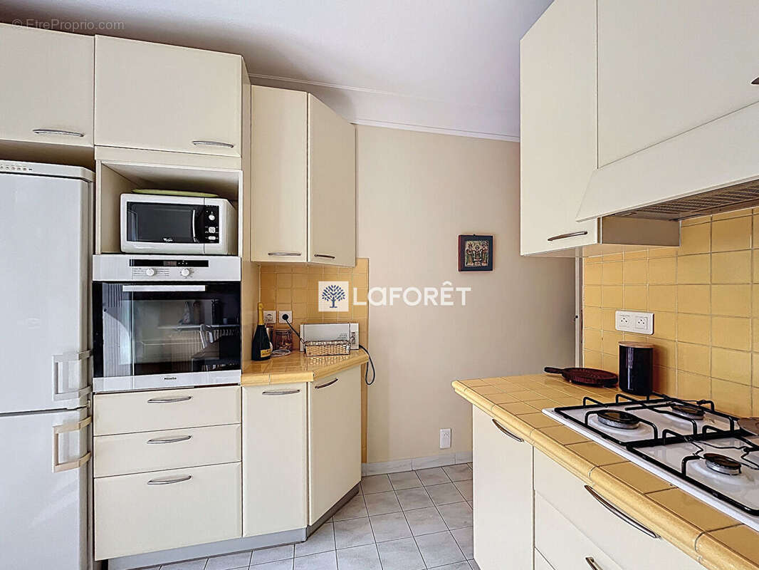 Appartement à MENTON