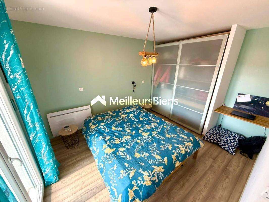 Villa T5 de 125 m² sur parcelle avec piscine de 453m² - photo 13