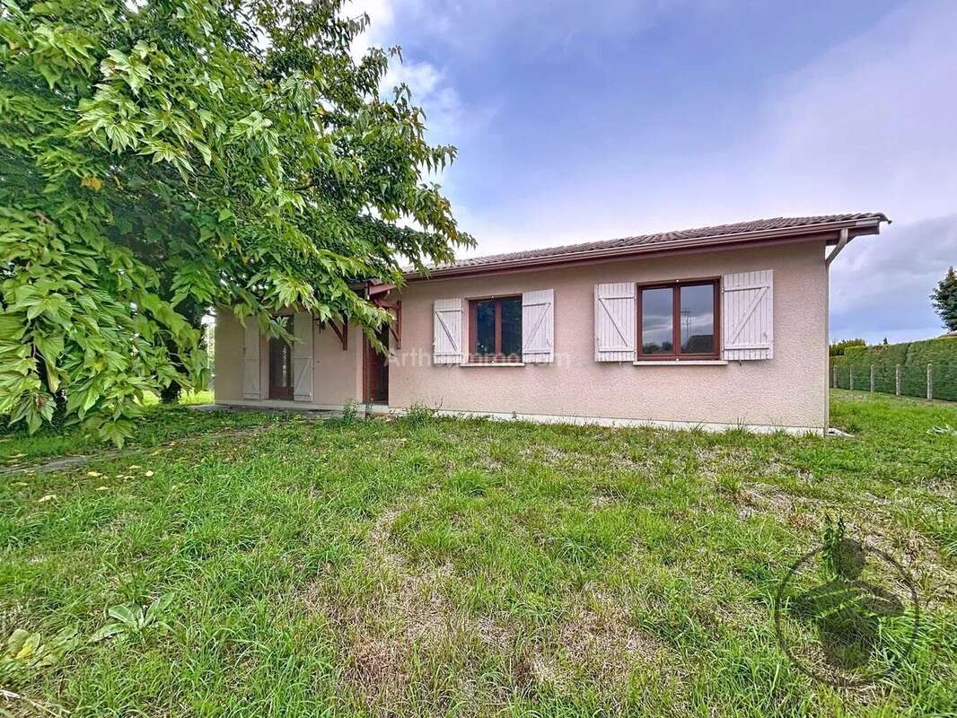 Maison à SAINT-SEURIN-SUR-L&#039;ISLE