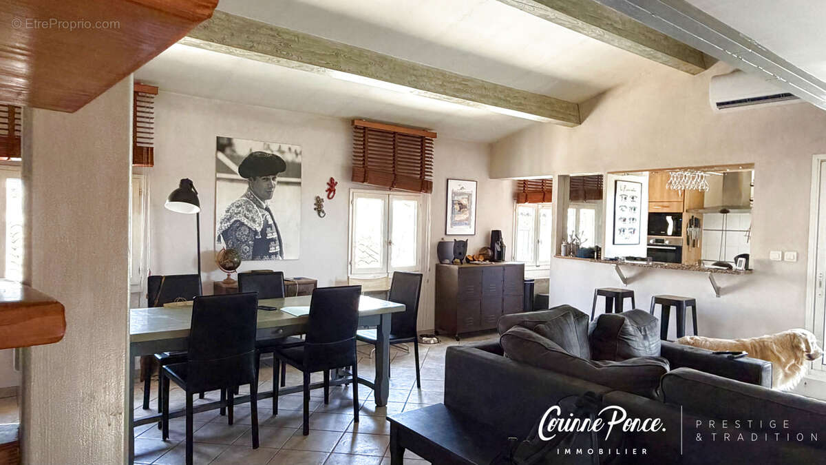 Appartement à NIMES