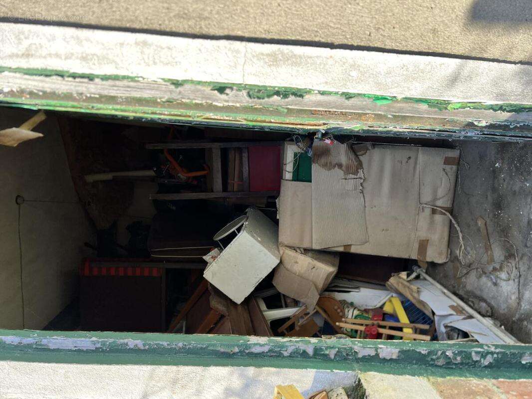 Appartement à MONTREUIL