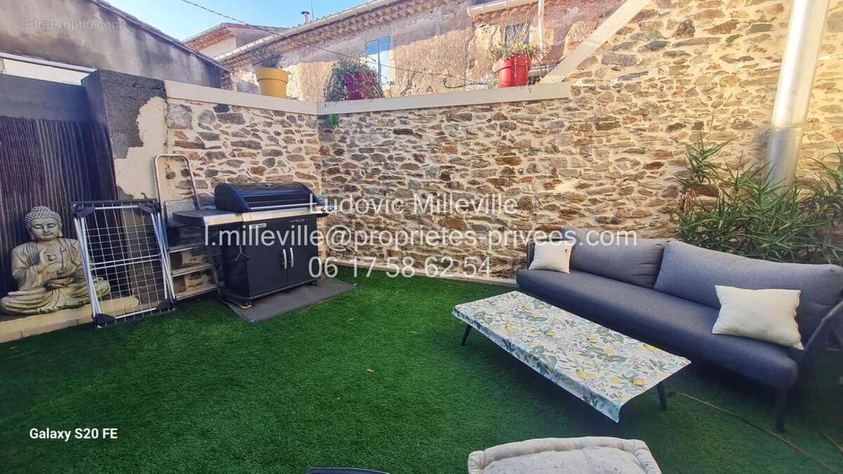 Splendide maison de 165m² entièrement rénovée avec terrasse - photo 4