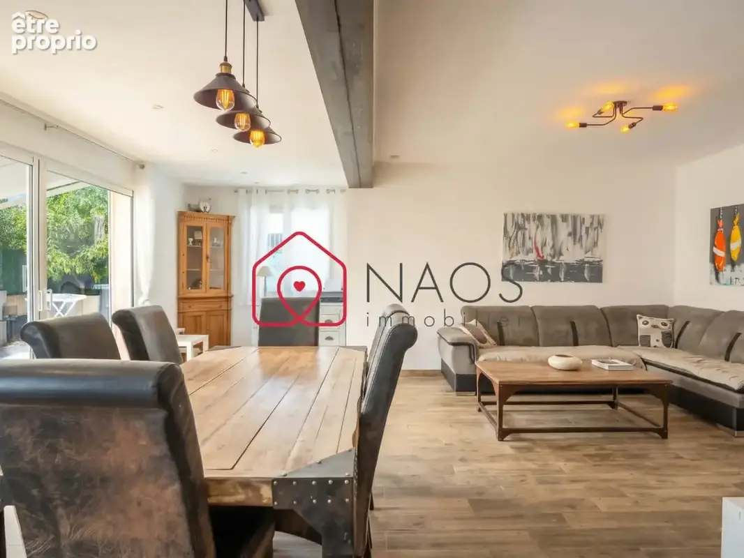 Maison individuelle avec appartement indépendant et jardin - photo 3