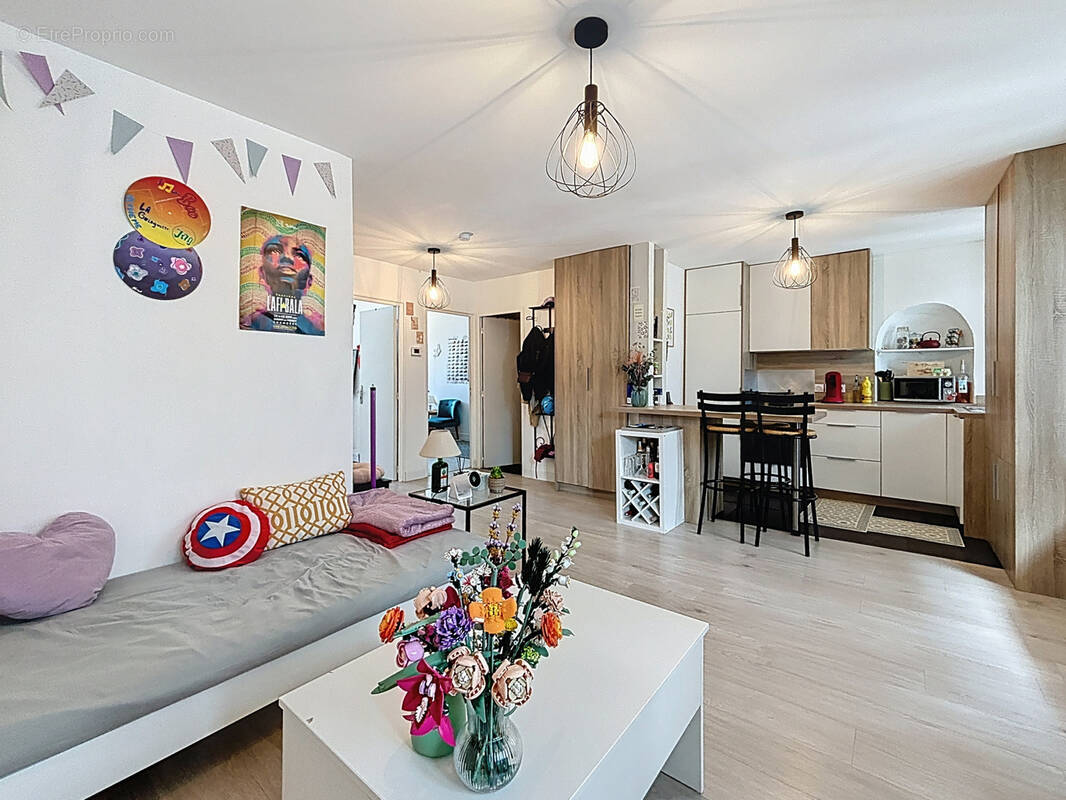 Appartement à CHAMBERY