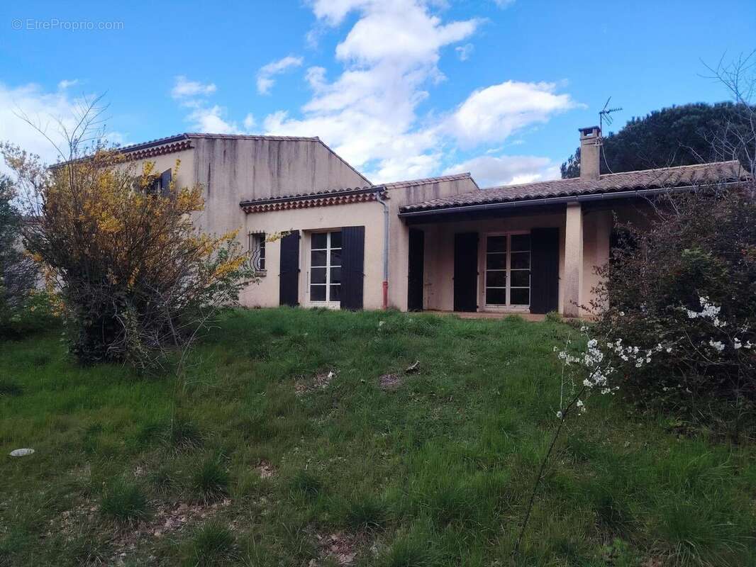 Photo 2 - Maison à LA VOULTE-SUR-RHONE