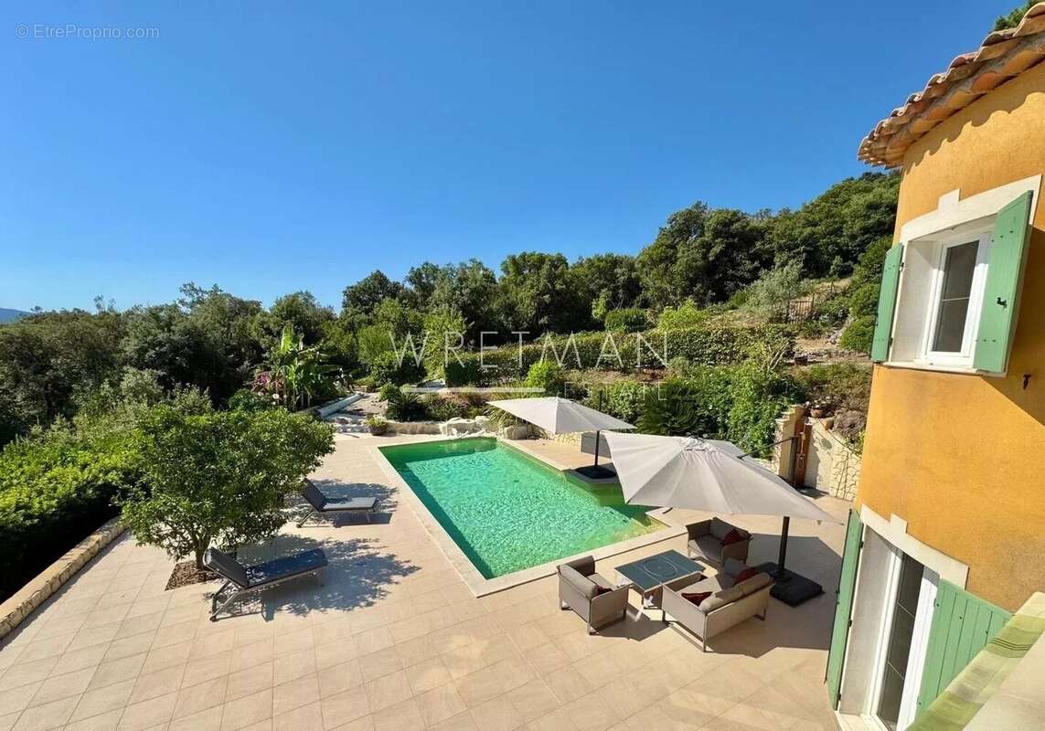 Maison avec piscine near lake - Montauroux - photo 5