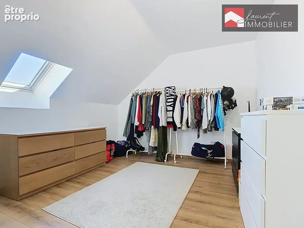 A SAINT-MARCEL - Maison de charme 159 M²  - 4 Chambres - photo 10