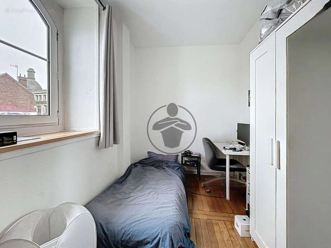 Appartement à SAINT-QUENTIN