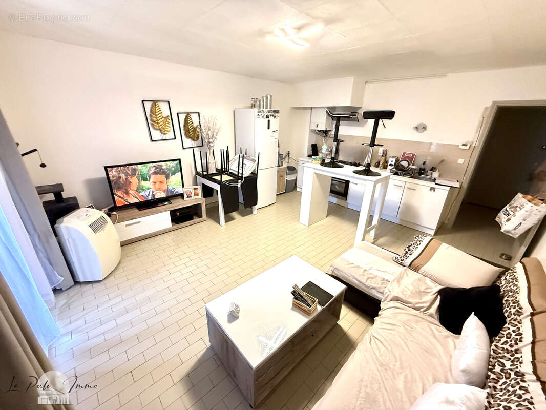 Exclusivité: Investisseurs T2 de 50m2 Louée - photo 2