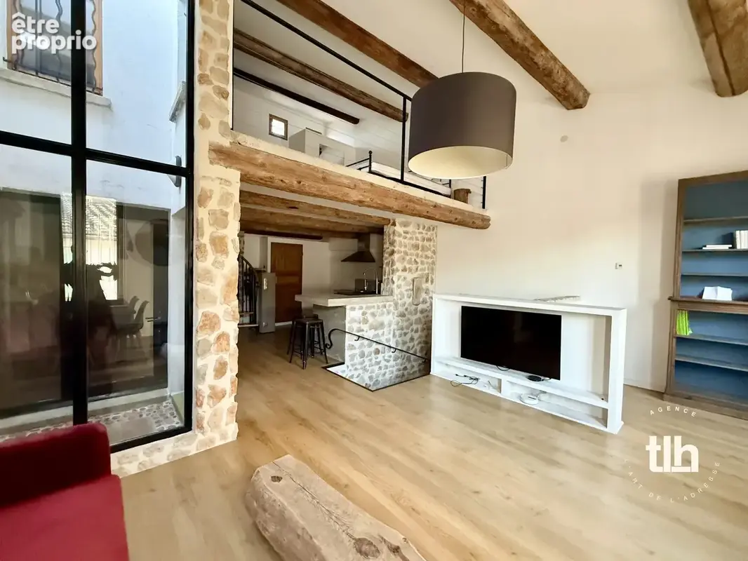 Maison 3 pièces 80 m² à vendre à Lansargues (34130) - photo 4