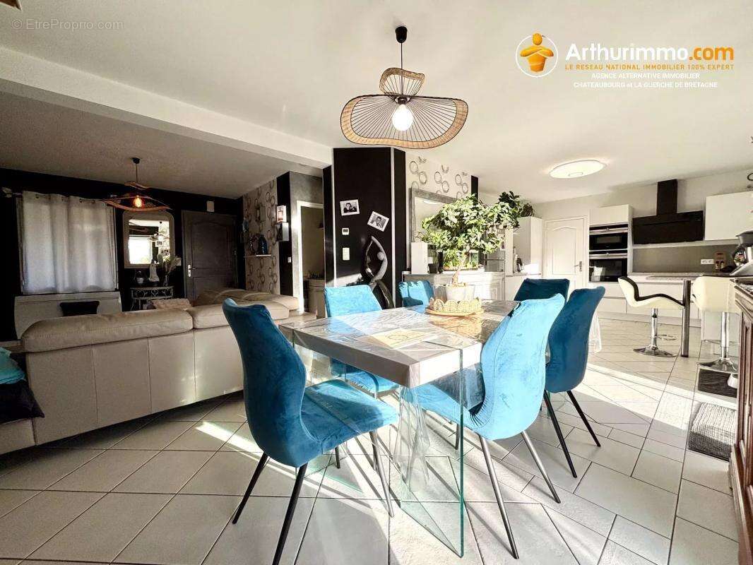 Maison à CHATILLON-EN-VENDELAIS