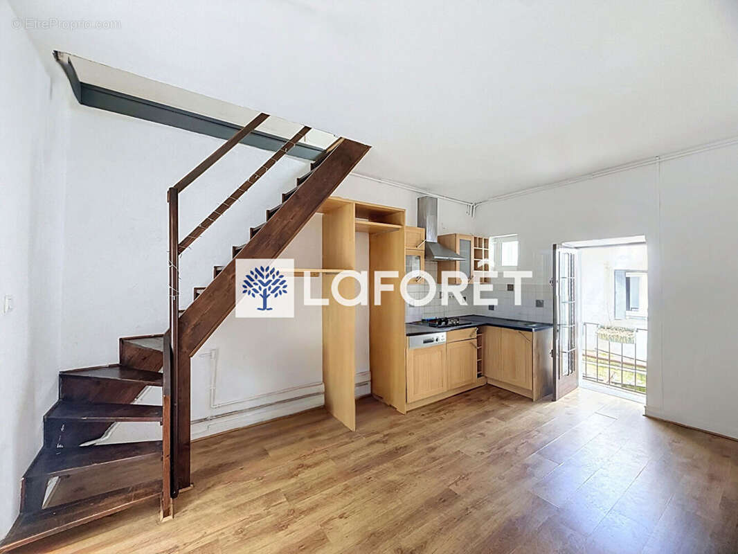 Appartement à CARRIERES-SOUS-POISSY