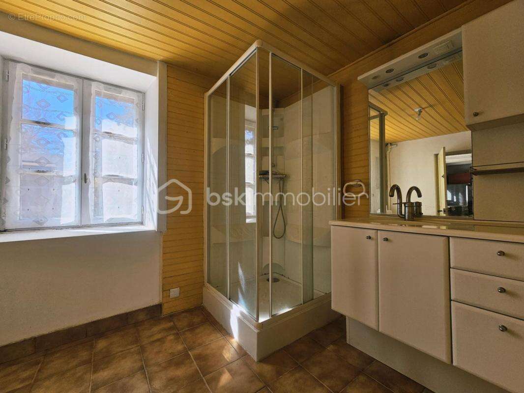 Maison en pierres 90m² - 4 chambres avec jardin Sud et dépendances - Saint-Dolay - photo 8