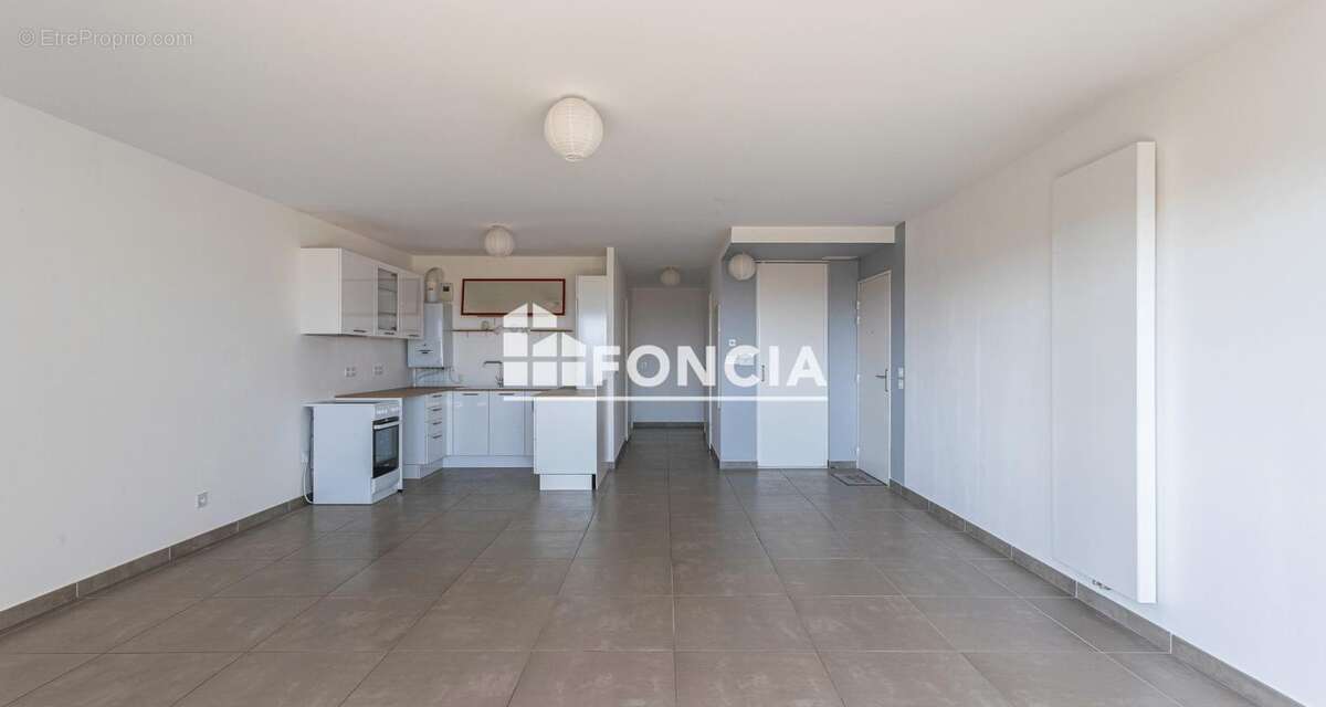 Appartement à TOULON