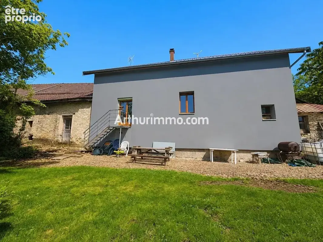 Maison en pierre à rénover - photo 4