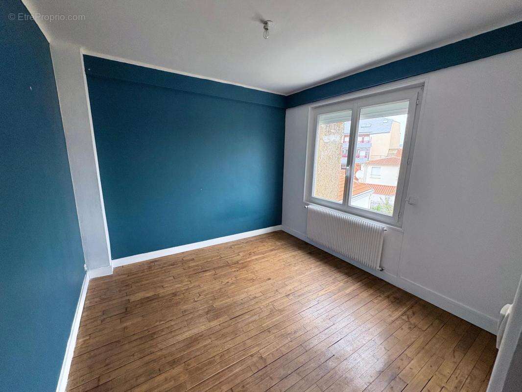 Appartement à LES SABLES-D&#039;OLONNE