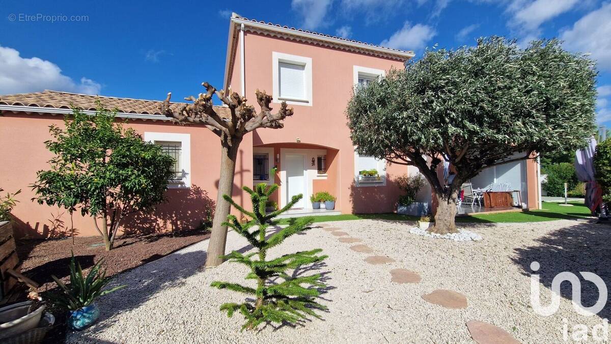 Photo 1 - Maison à ROUJAN