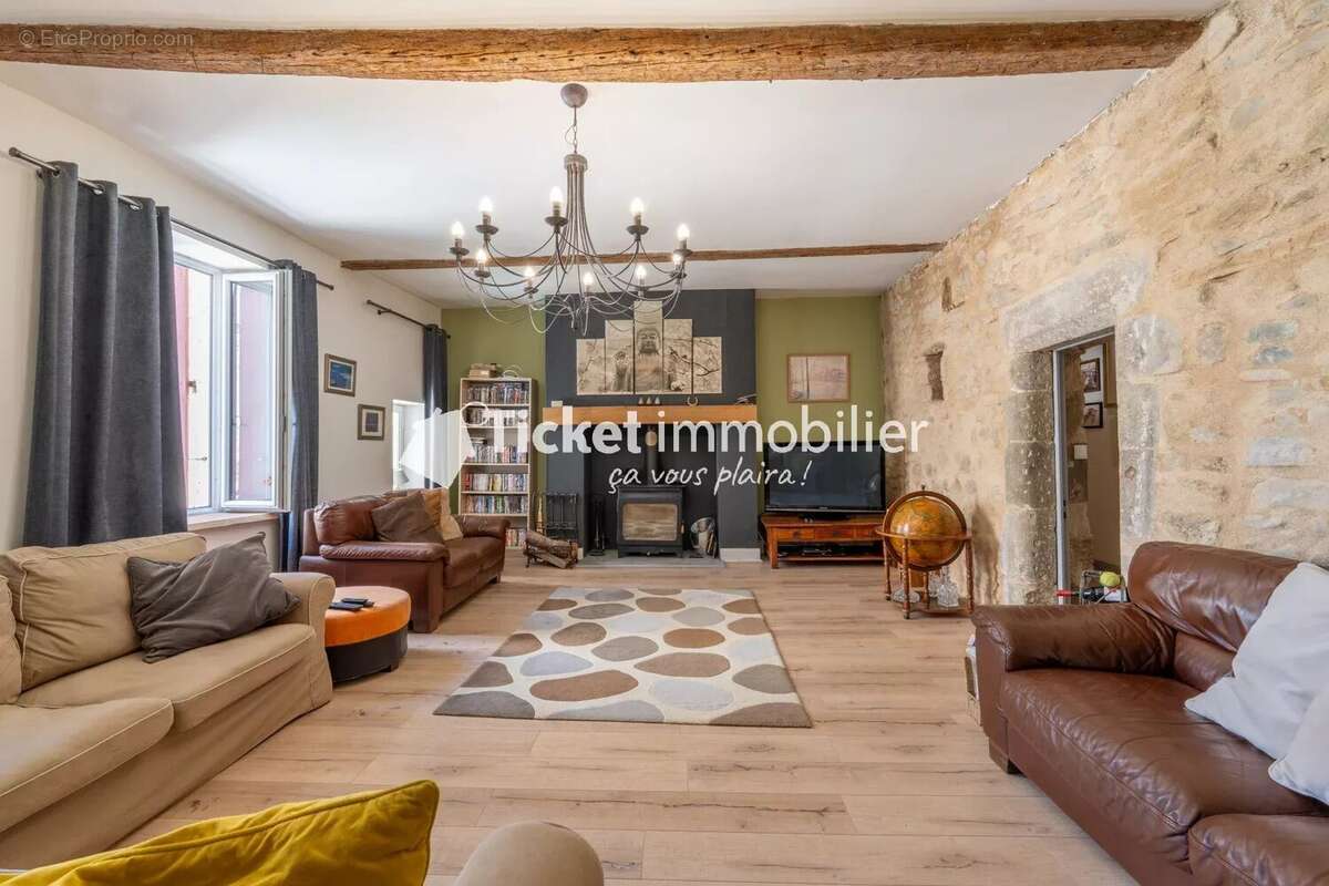 Maison à BIZE-MINERVOIS