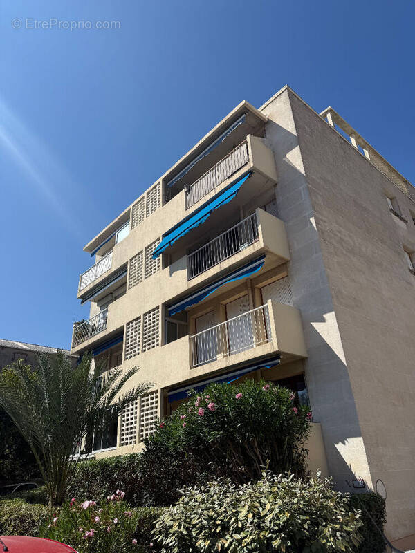 Appartement à MARSEILLE-13E