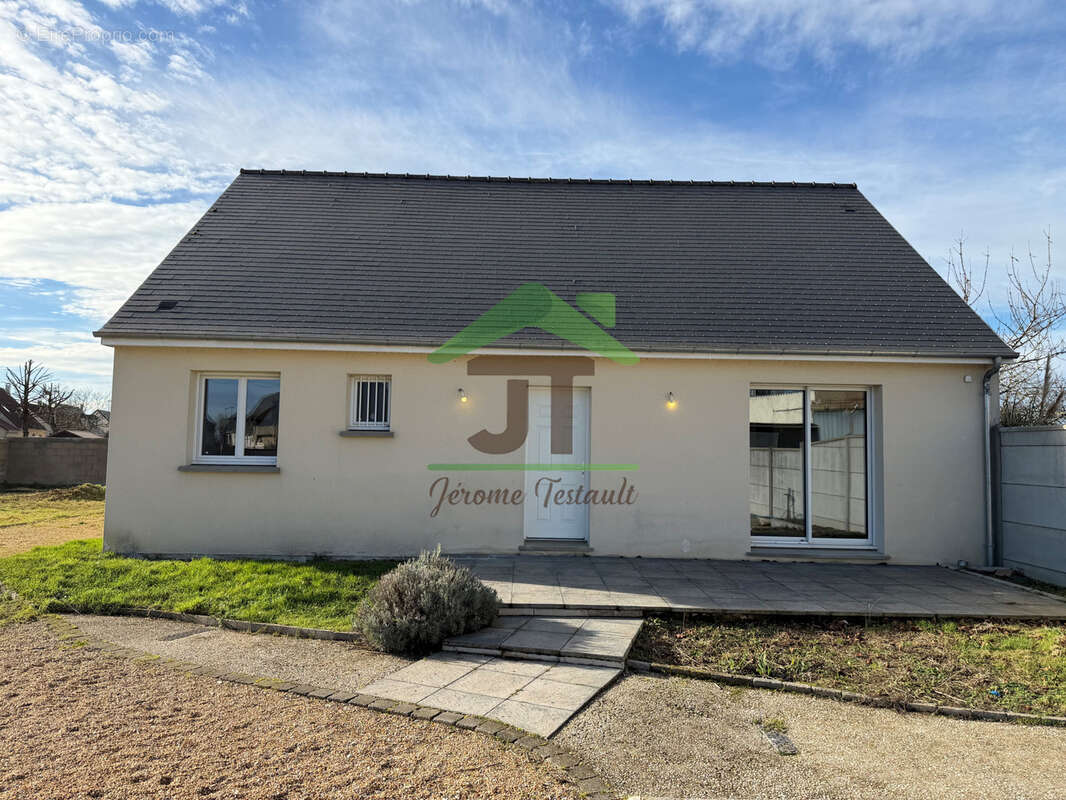 Maison à BONNEVAL