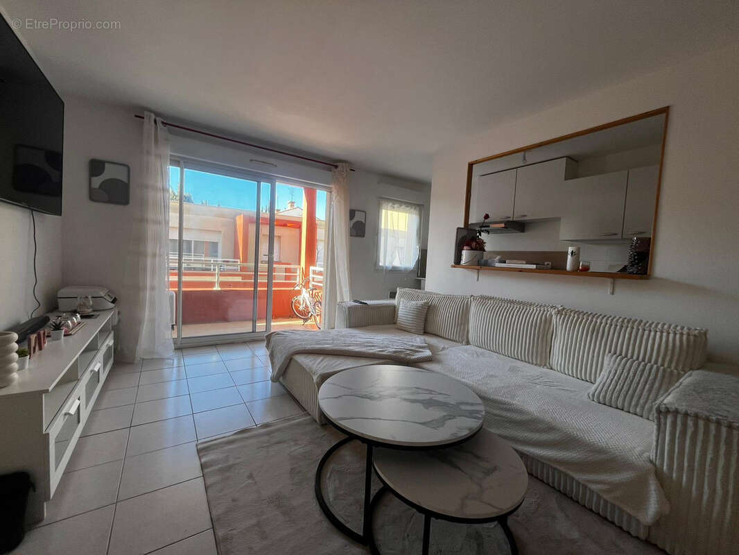 Appartement à NIMES