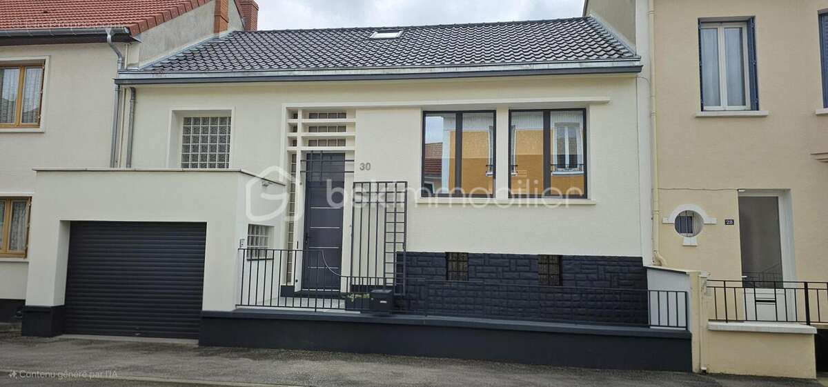 Maison à VICHY